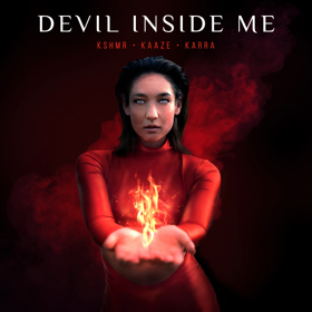 KSHMR Links Up With Swedish Producer KAAZE On New Track DEVIL INSIDE ME Image