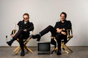 LA-Based Electro-Pop Duo Fabriq Premiere OUTSIDE IN Video 