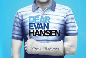 Bid Now on 2 House Seats to DEAR EVAN HANSEN & a Signed Cast by the Entire Company 