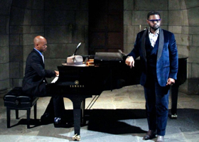 Review: Going Down Under with JOHN HOLIDAY in the Crypt Image
