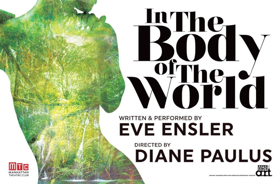 Performances of IN THE BODY OF THE WORLD Begin Tomorrow Image