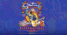 Carlos Santana Announces the 'Supernatural Now' Tour 