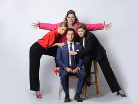 WRONGFUL DEATH AND OTHER CIRCUS ACTS Premieres in Miami Image