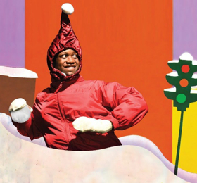 Childsplay Brings Snow to The Valley in THE SNOWY DAY Image