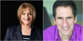 Patti LuPone Joins Seth Rudetsky in Steppenwolf's LookOut Series Image