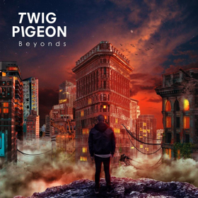 Twig Pigeon Releases New EP 'Beyonds' Image