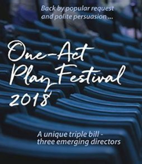 BWW Previews: ONE ACT PLAY FESTIVAL 2018 at Dolphin Theatre Onehunga Auckland 