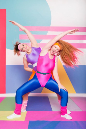 'Get Sweaty with Cheryl and Chardee' Comes to Melbourne International Comedy Festival  Image