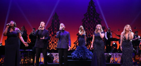 Review Roundup: HOME FOR THE HOLIDAYS Lands on Broadway! Image