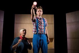 Review: MUREN at Randers Egnsteater Image