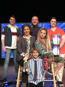 FREAKY FRIDAY Takes The Stage At The Round Barn Theatre Image