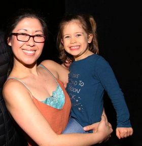 Fatal Car Crash Takes the Life of Ruthie Ann Miles' Young Daughter; GoFundMe Launches to Help Family Image