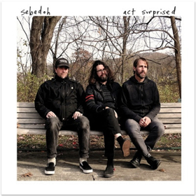 Sebadoh Share Preview Of New Album On NPR First Listen, ACT SURPRISED Out 5/24 via Dangerbird Records 