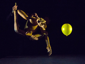 HERE Extends Nick Lehane's Puppet Play CHIMPANZEE Through May 5 Image