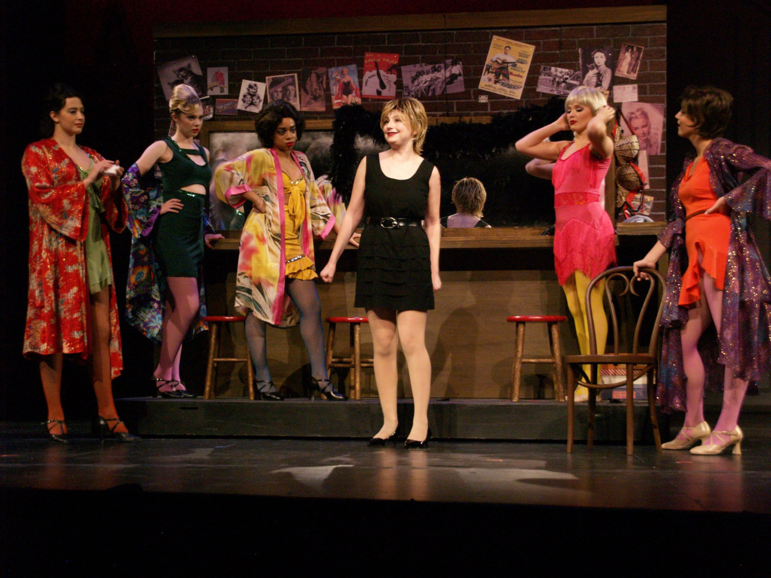 BWW Spotlight/Review: SWEET CHARITY at The Hartt School Of The University Of Hartford 