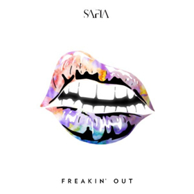 Australian Three Piece SAFIA Release Their New Single FREAKIN' OUT Image