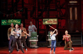 A BRONX TALE is Launching a North American Tour Image