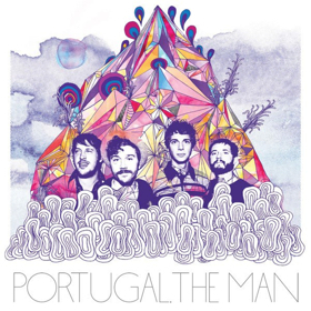 Double Platinum Recording Artists PORTUGAL. THE MAN Honored by National Telecommuting Institute  Image