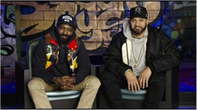 Showtime To Premiere DESUS & MERO On 2/21  Image