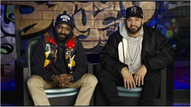 Showtime To Premiere DESUS & MERO On 2/21 Image