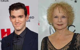 Constantine Germanacos and Penny Fuller Will Join the Company of ANASTASIA Image