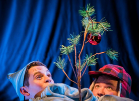 A CHARLIE BROWN CHRISTMAS Opens This Friday At Secret Theatre! 