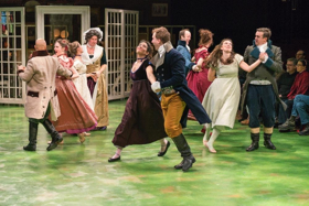 Review: A.R.T. Rolls Out BEDLAM'S SENSE & SENSIBILITY Image