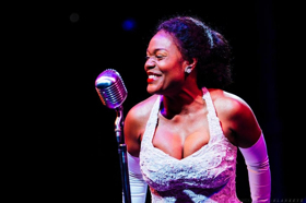 Review: Portland Center Stage Season Ends on a Very High Note with LADY DAY AT EMERSON'S BAR AND GRILL 