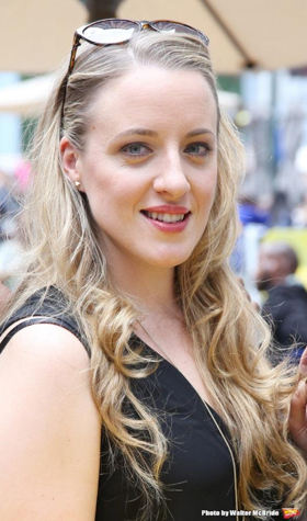 Abby Mueller Returns to BEAUTIFUL Following Melissa Benoist's Exit Image