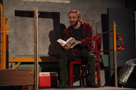Review: THE CONQUEST OF THE SOUTH POLE at Snowlion Repertory Company Image