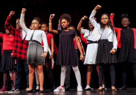 LEAP's New A Capella Musical Reflects Student Voices During Civil Rights Era Image
