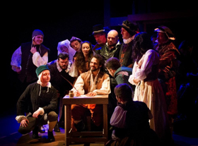 Review: SHAKESPEARE IN LOVE A Love Letter to Theatre 