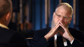 Get a First Look at New Letterman Series MY NEXT GUEST NEEDS NO INTRODUCTION with Guest Obama  Image