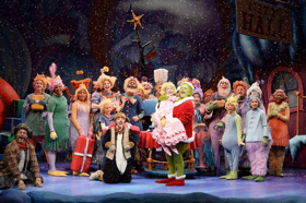 Review: Marvelous Memories Arrive with CTC's HOW THE GRINCH STOLE CHRISTMAS Image