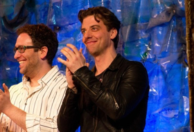 Christian Borle Will Make His New York Directorial Debut With Off-Broadway Play POPCORN FALLS Image