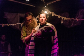 New Musical OLD STOCK: A REFUGEE LOVE STORY Premieres at 59E59 Image