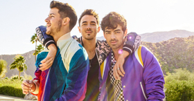 The Jonas Brothers Announce European Headline Tour 
