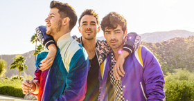 The Jonas Brothers Announce European Headline Tour Image