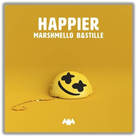 Marshmello Releases New Song HAPPIER Featuring Bastille 