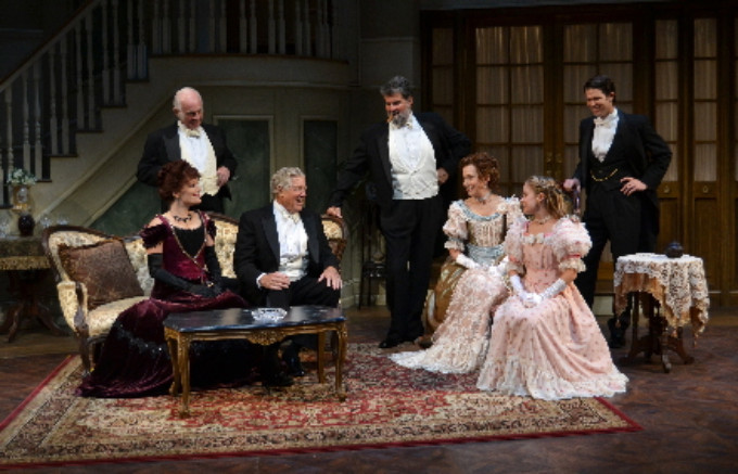Review: THE LITTLE FOXES at Palm Beach Dramaworks Image