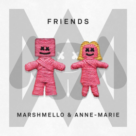 MARSHMELLO & Anne-Marie Unveil New Single FRIENDS + Tour Dates 
