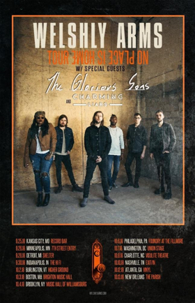 The Glorious Sons to Embark on Fall Tour With Welshly Arms Image