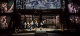 Review: THE LAST SHIP, Theatre Royal, Glasgow Image