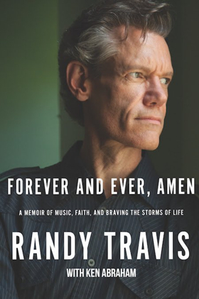 Randy Travis Announces Memoir, 'Forever and Ever, Amen' 