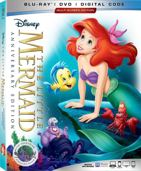 THE LITTLE MERMAID Dives Into the Walt Disney Signature Collection in Honor of 30th Anniversary 