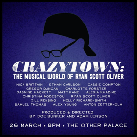 Ryan Scott Oliver to Play One Night London Concert Image