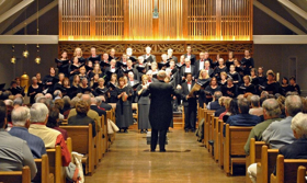 Pilgrim Festival Chorus Presents FERNS AND FORREST 
