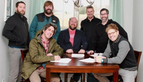 Love Canon Signs with Moonstruck Management, Releasing New Album On Organic Records Image