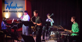 The Nash Presents Futures: Workshop For Student Jazz Musicians 