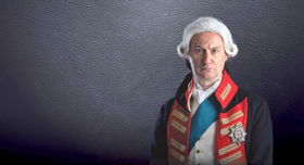 Peterborough Players to Screen THE MADNESS OF GEORGE III Image